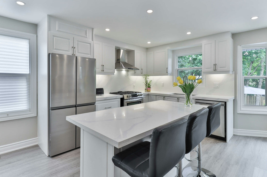 Order Granite and Marble Slabs Online for Your Kitchen Remodel