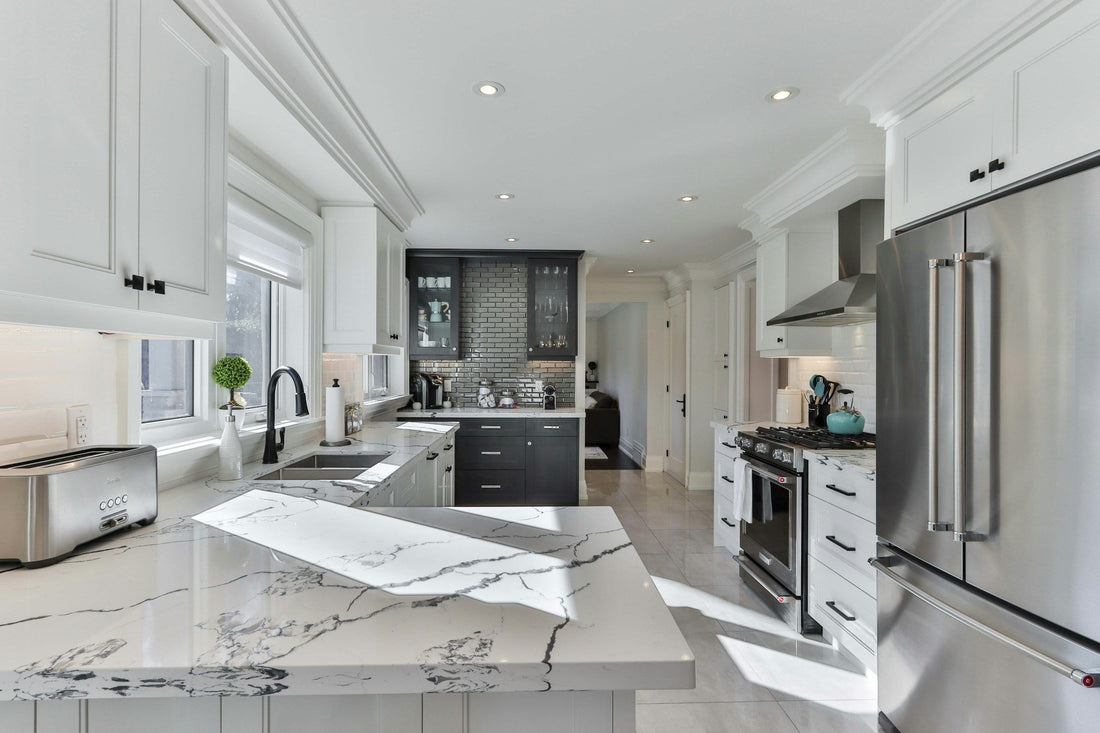 Shop Natural Stone Slabs Online – Fast and Easy Ordering