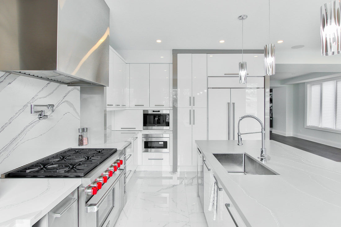 The Growing Trend of Buying Granite and Marble Slabs Online