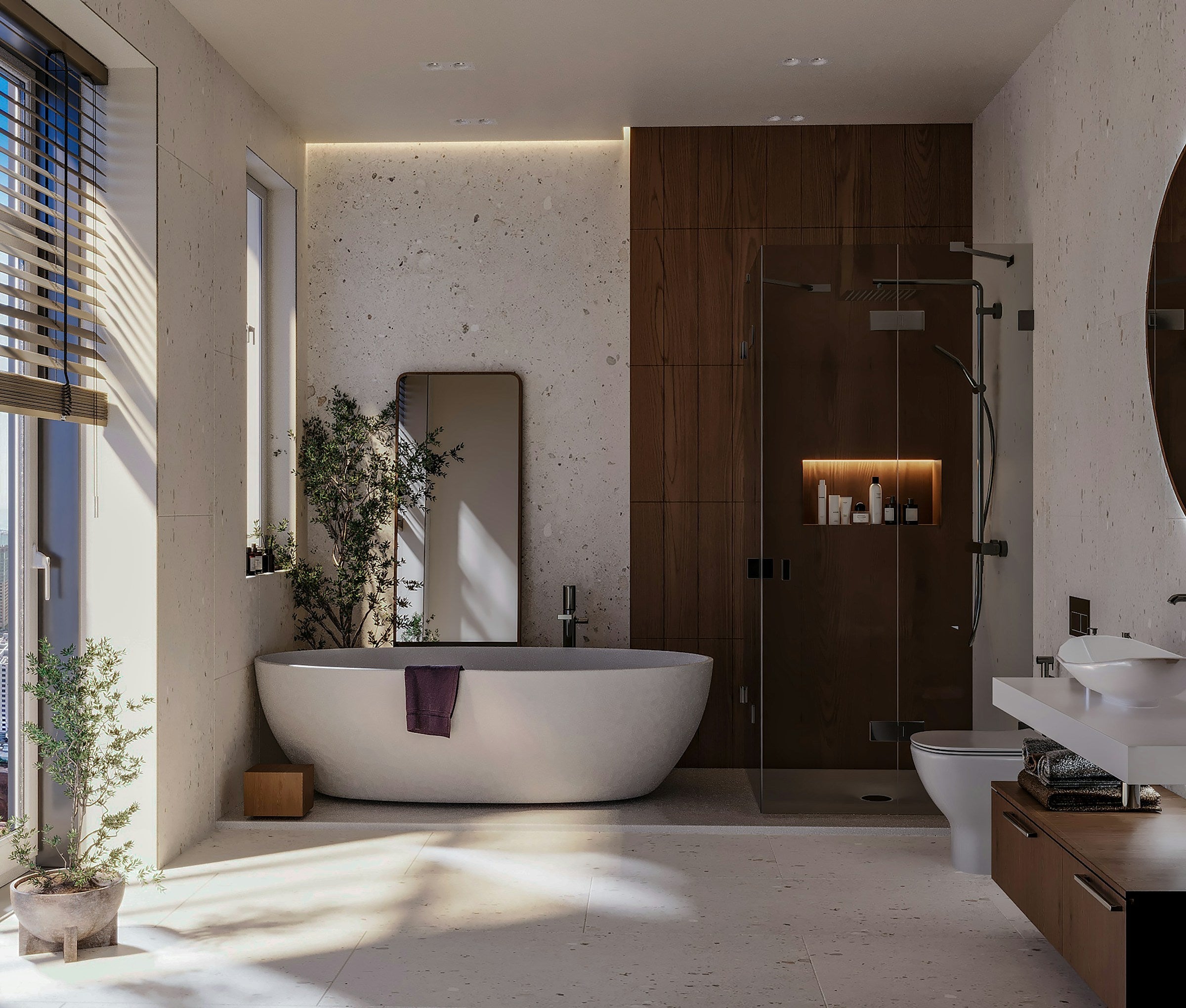 Turning Your Vision into Reality with Stone Slabs Online