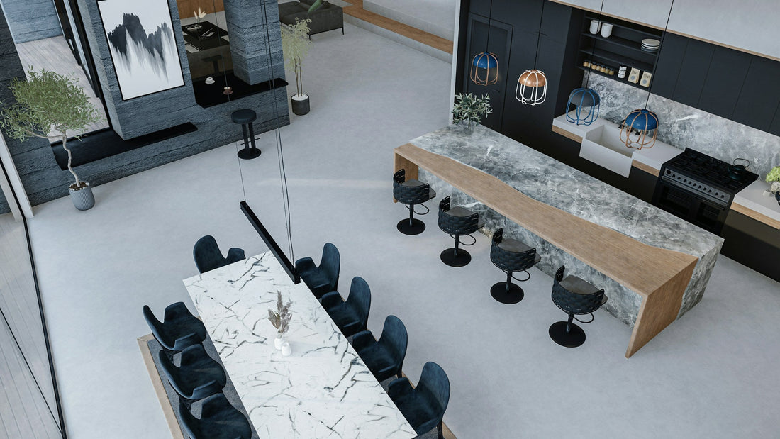 Why More Designers Are Buying Stone Slabs Online