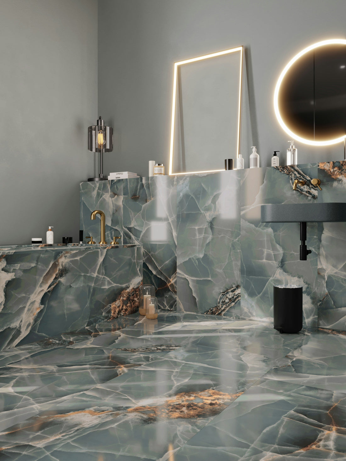 The Growing Trend of Buying Stone Slabs Online