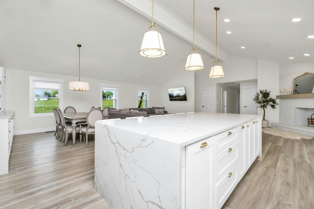 Why Online Stone Shopping is the Future of Home Design
