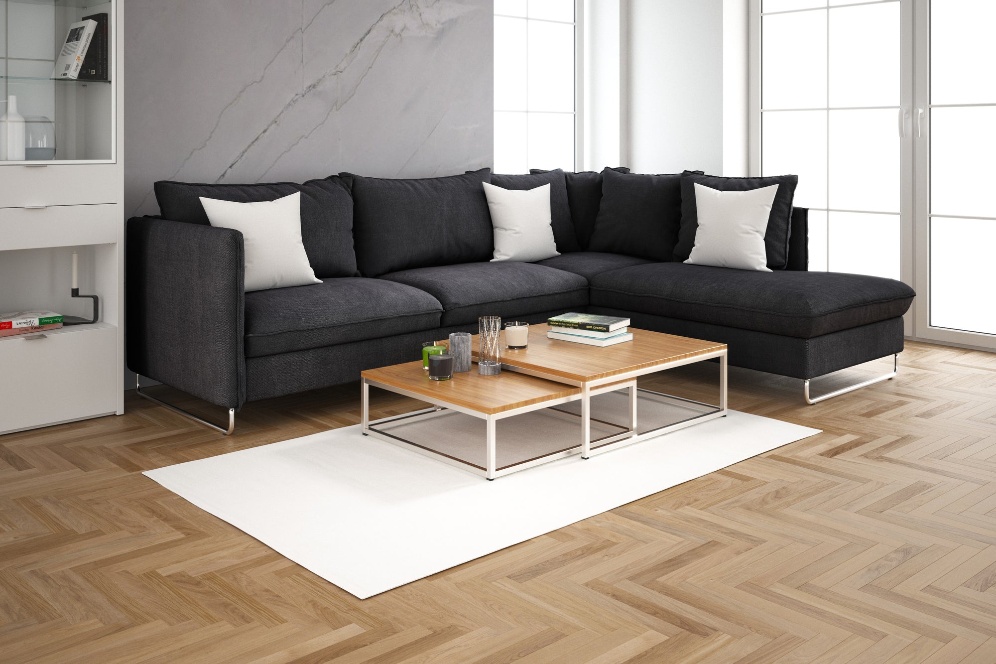 Dumont Polished/Leather