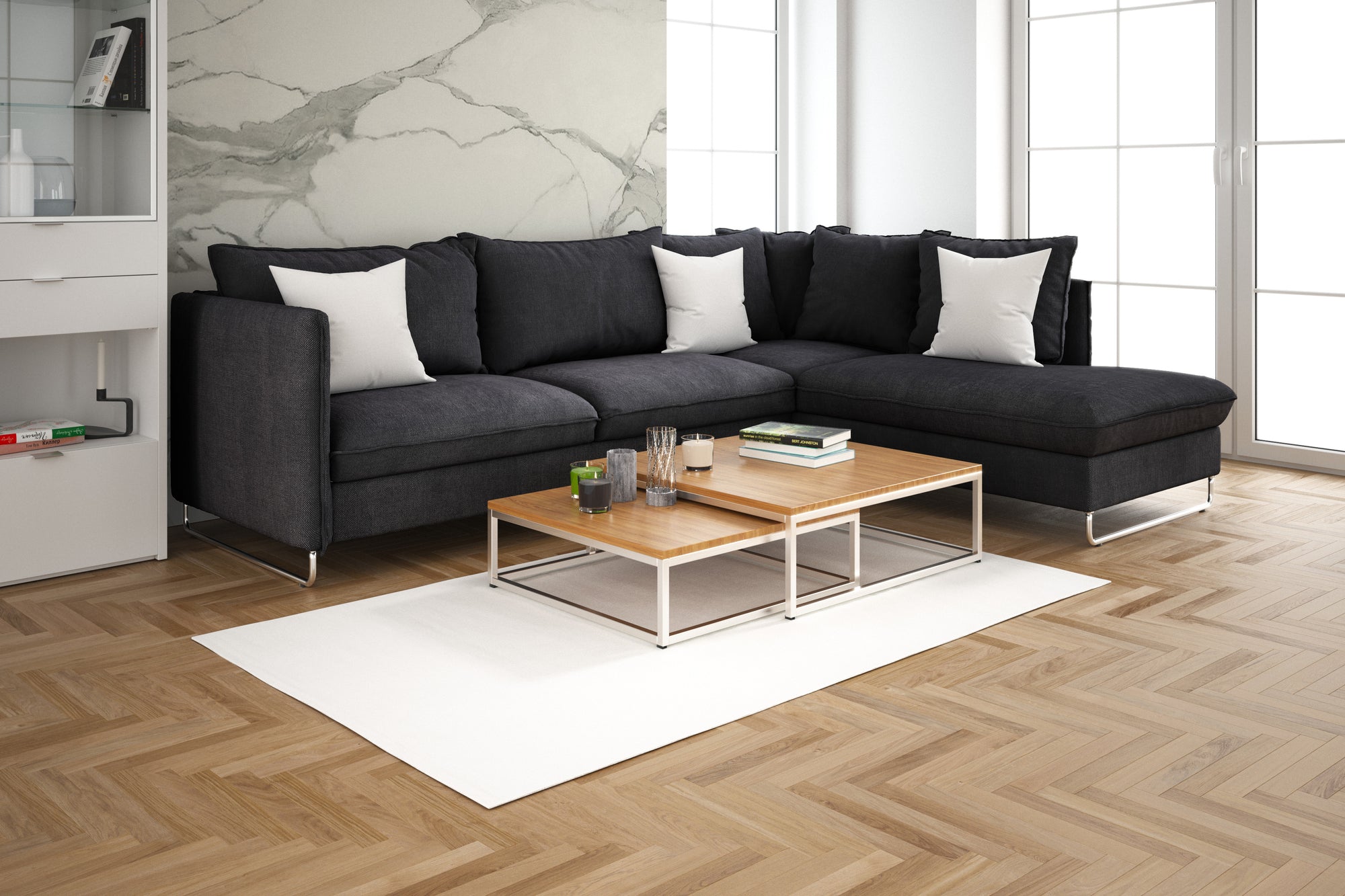Grigio Lucente