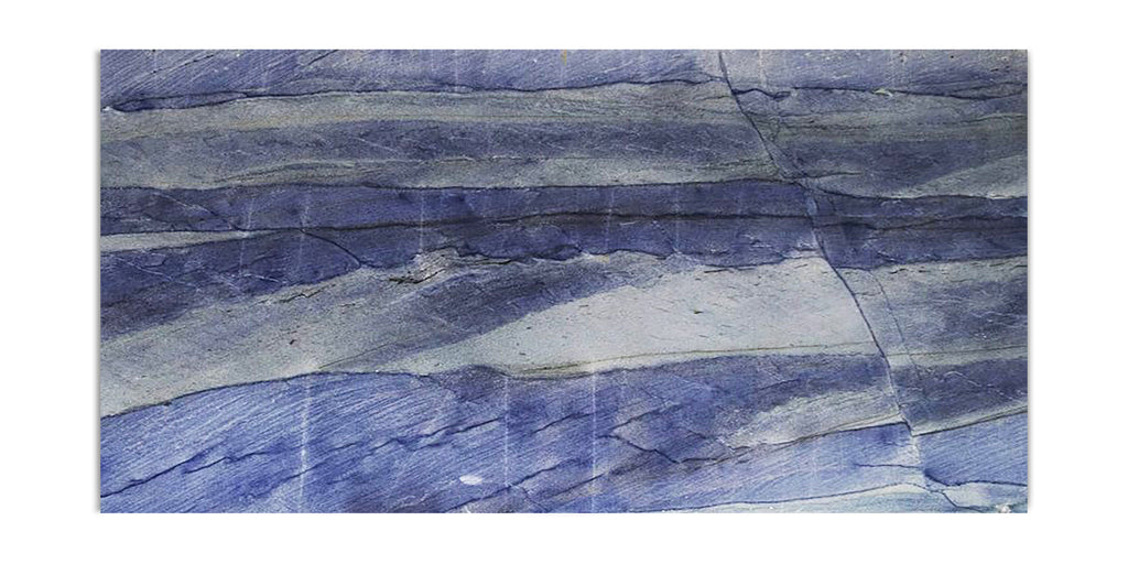 Glacier Blue
