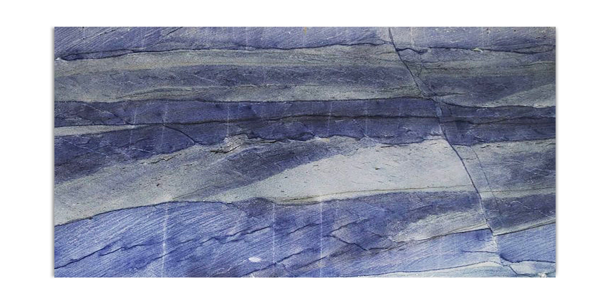 Glacier Blue