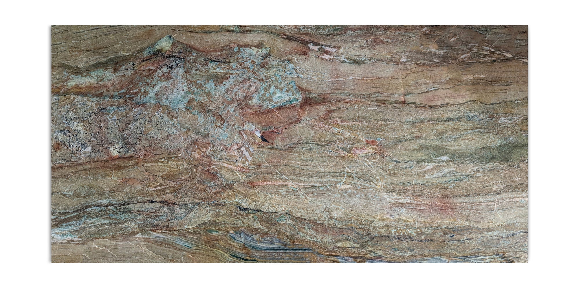 Mineral Cascade
