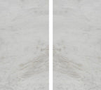 Crema Feathered