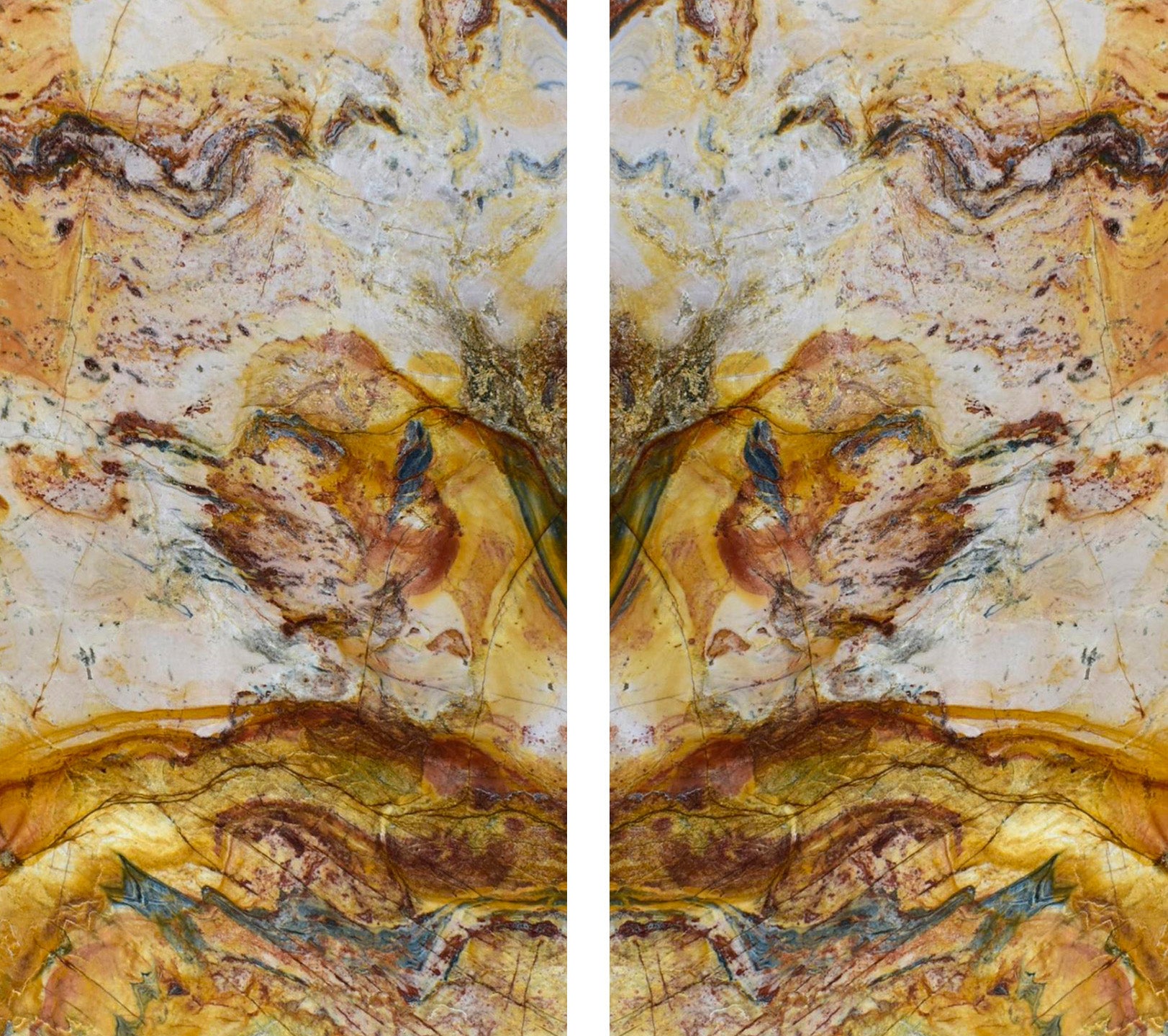Sunset Mosaic