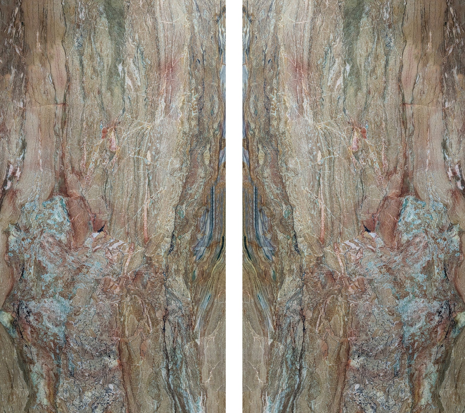 Mineral Cascade