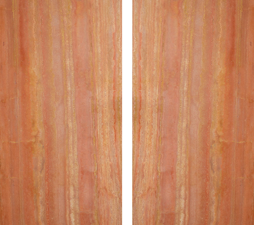 Crimson Travertine