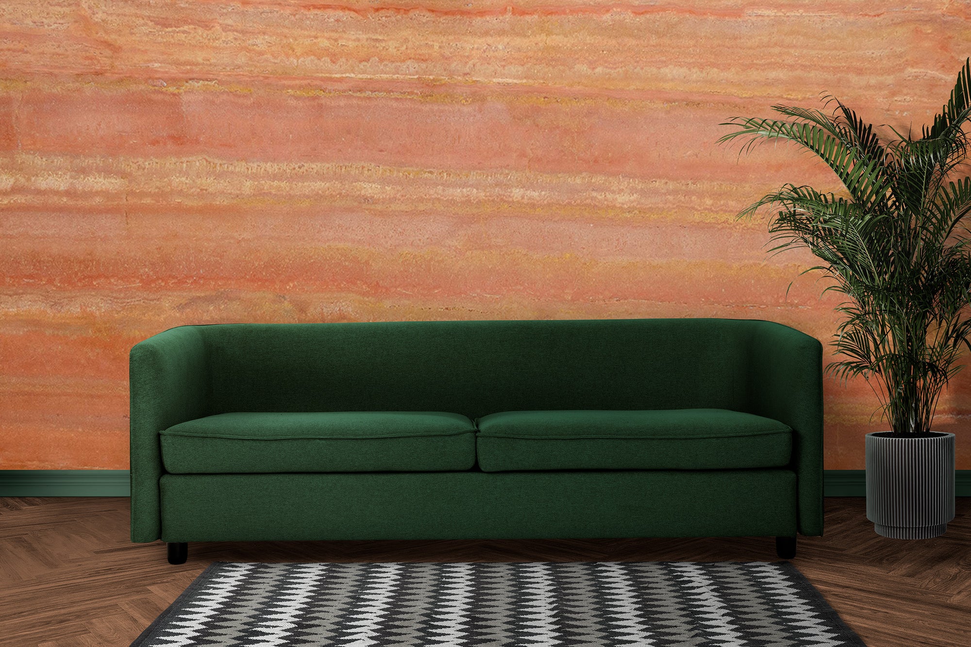 Crimson Travertine