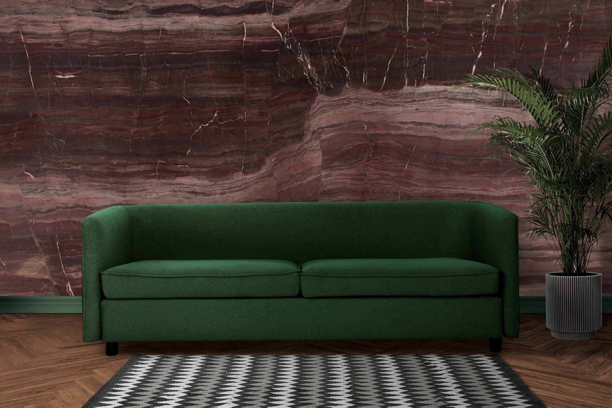 Bloodstone Vein
