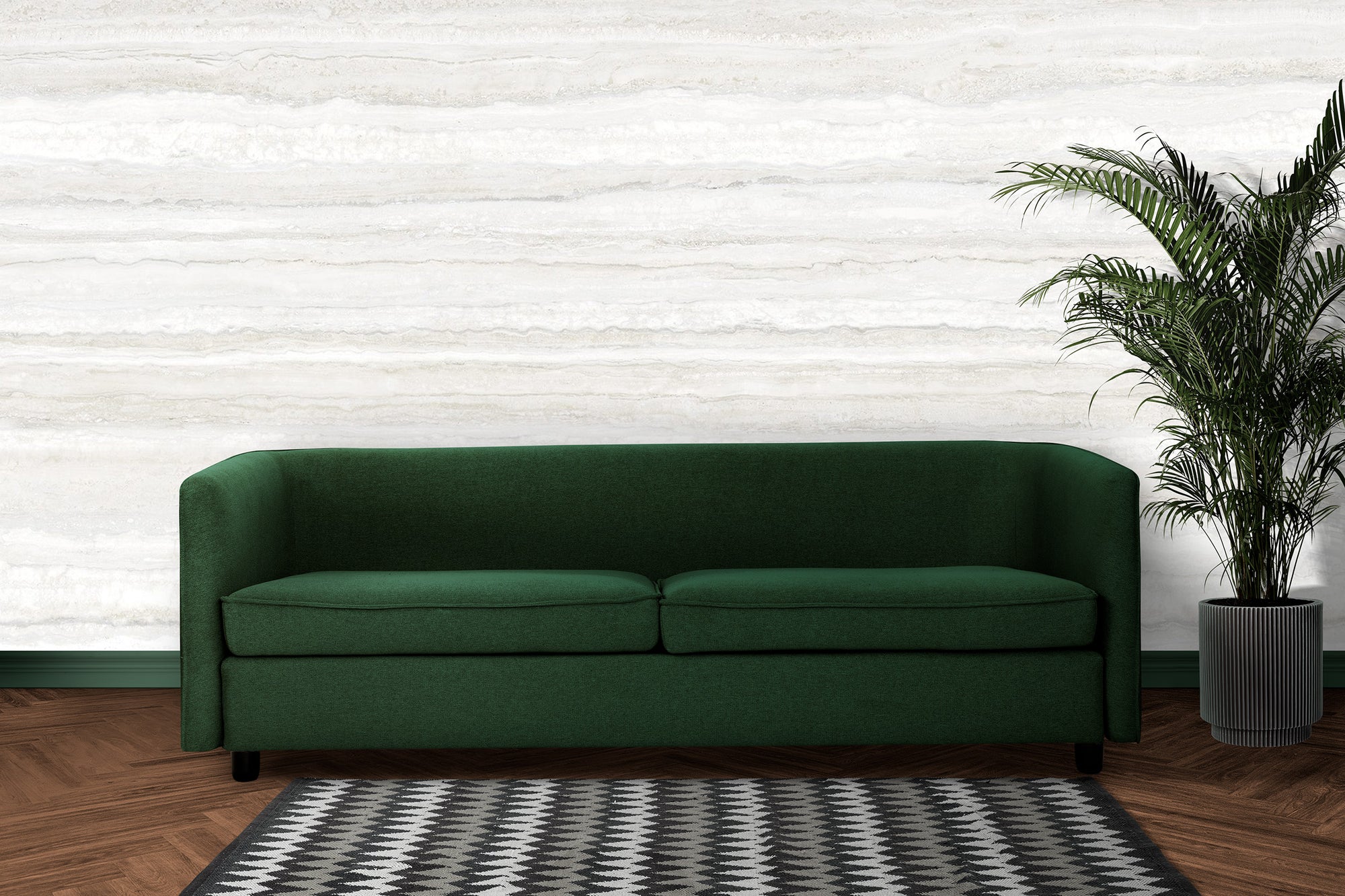 Drifted Pearl