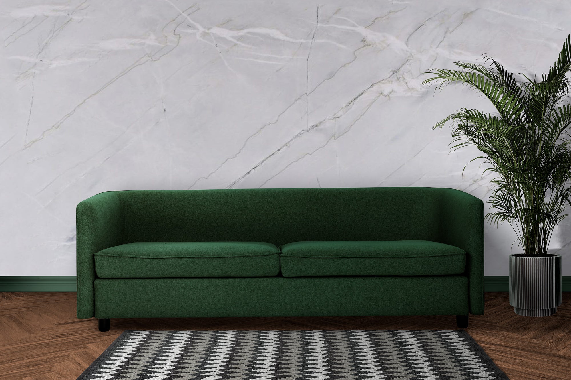 Dumont Polished/Leather