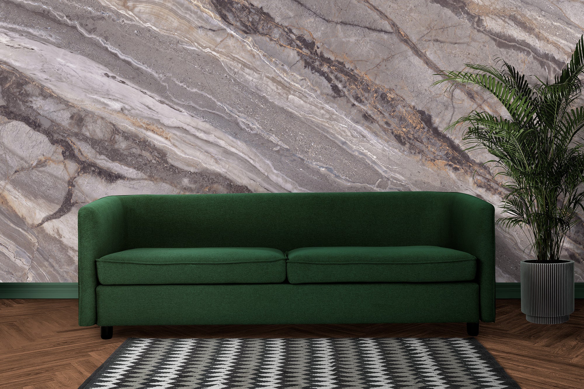 Graphite Ridge