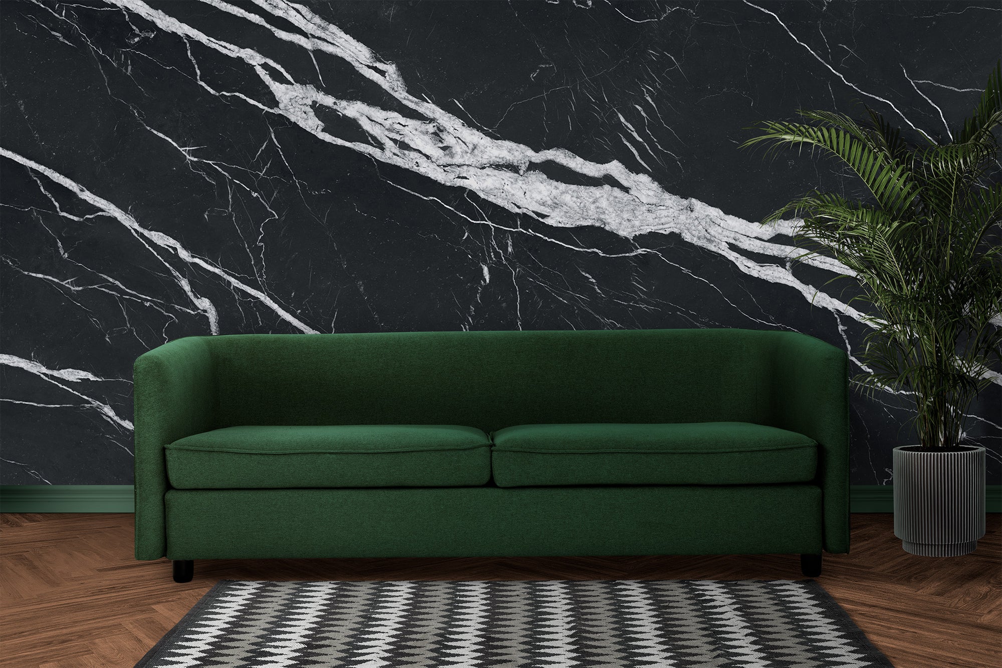 Obsidian Lightning