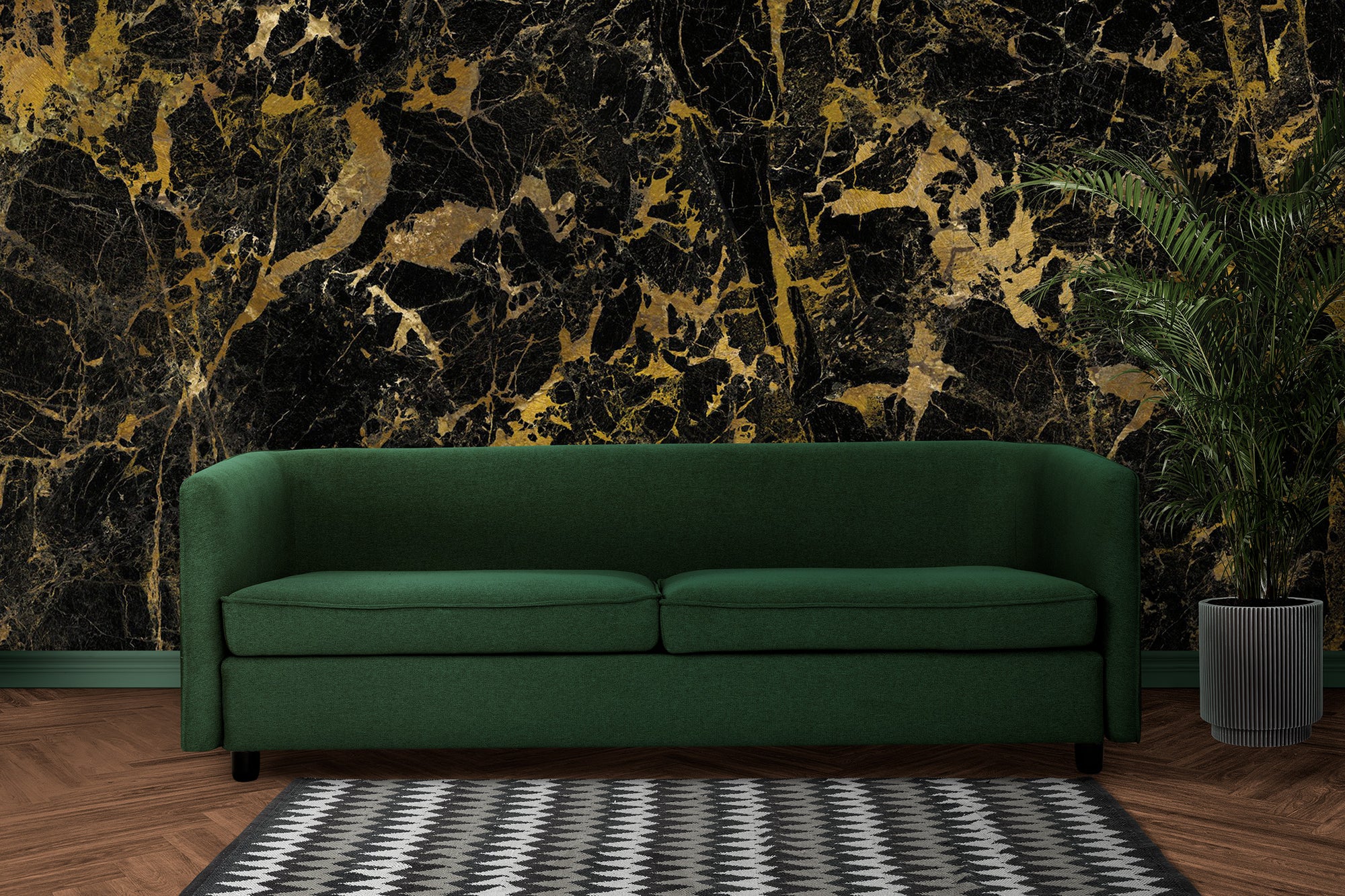 Obsidian Oro