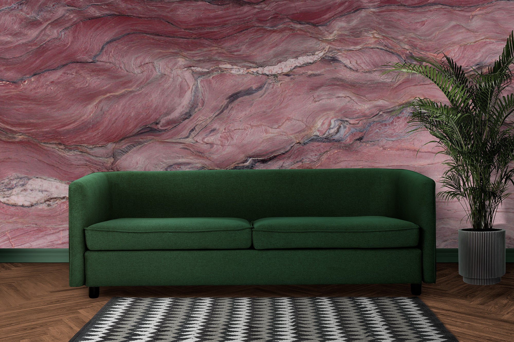 Volcanic Rouge
